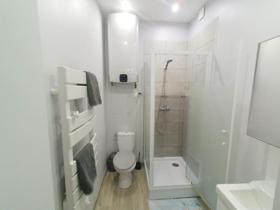 *Douceur Des Tropiques*Parisis Appartement Argenteuil Buitenkant foto