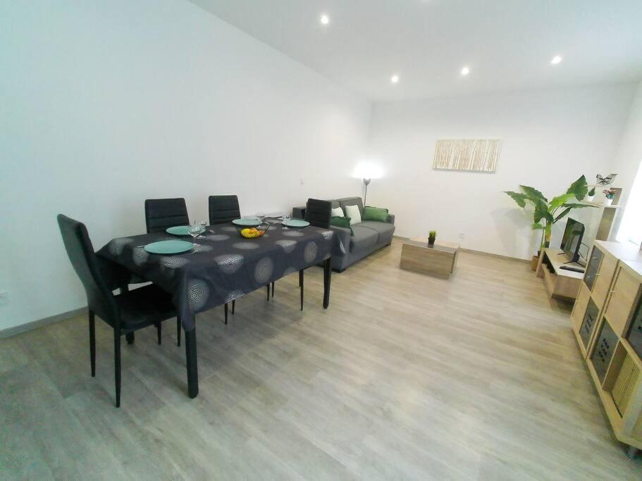 *Douceur Des Tropiques*Parisis Appartement Argenteuil Buitenkant foto