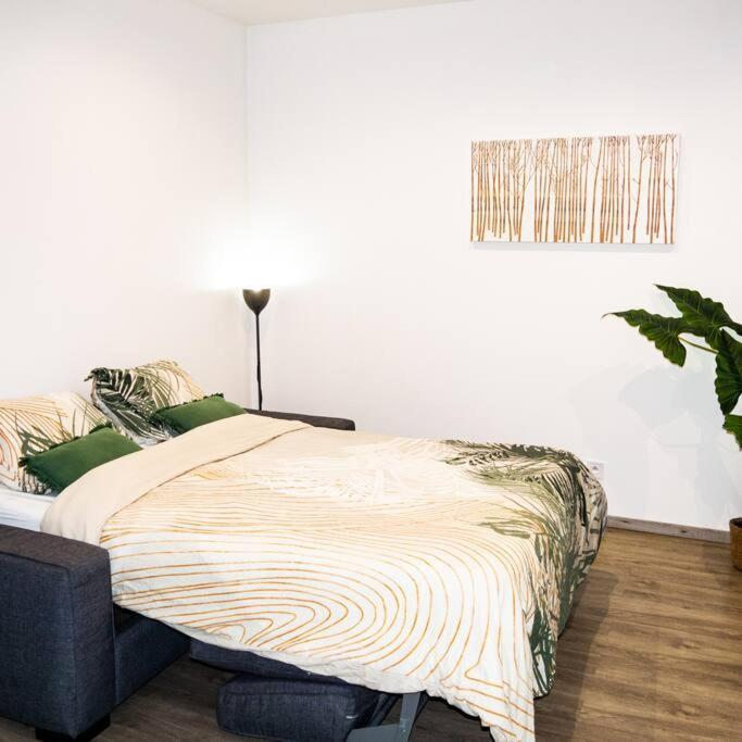 *Douceur Des Tropiques*Parisis Appartement Argenteuil Buitenkant foto