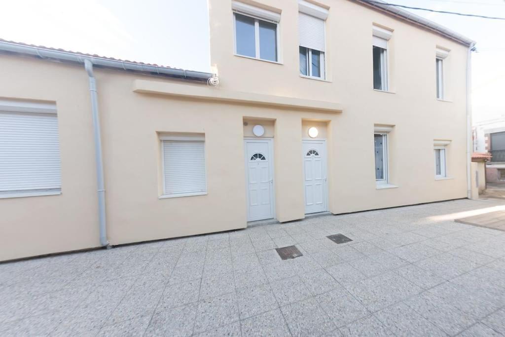 *Douceur Des Tropiques*Parisis Appartement Argenteuil Buitenkant foto